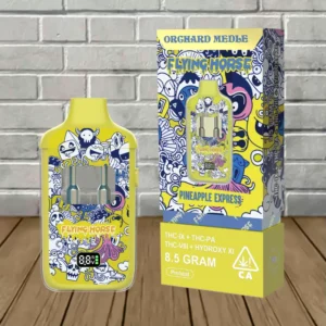 Alternative view of Flying Horse Orchard Medley Blend Disposable 8.5g