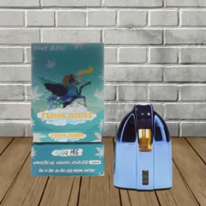 Alternative view of Flying Horse Space Blend Disposable 11g