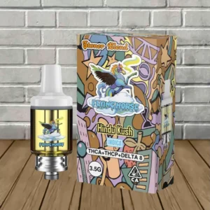 Alternative view of Flying Horse Stoner Blend 3.5g Cartridge