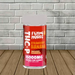 Flying Horse THC-P Gummies 15000mg
