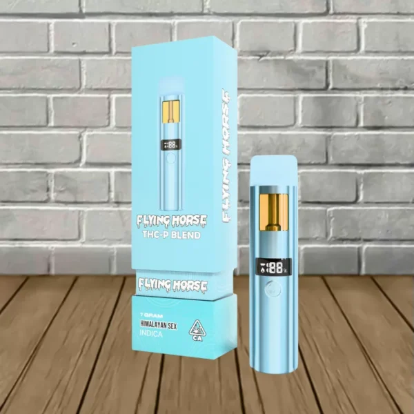 Flying Horse THCp Blend Disposable 7g - flying horse