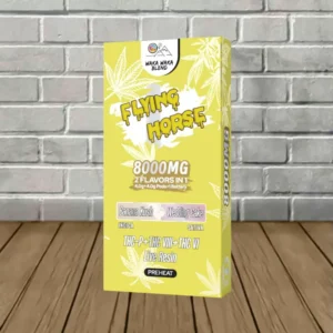 Flying Horse Waka Waka Blend 8gram Pod System