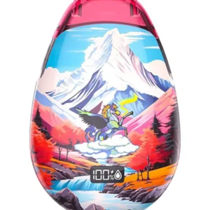 AK-47 | Moon Exploration Flying Horse Live Resin 2 in 1 Disposable 11G