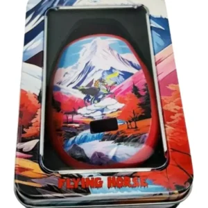 Alternative view of AK-47 | Moon Exploration Flying Horse Live Resin 2 in 1 Disposable 11G