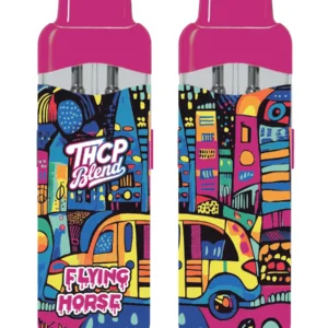 Angel Cake | Apex Rosin Flying Horse THCP 2in1 Disposable 3.8G