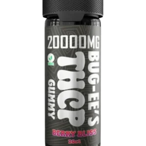 Berry Bliss Flying Horse Bugees THCP Gummies 20ct