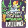 Birthday Cake Flying Horse Stoner Blend Infused Gummies 1200MG