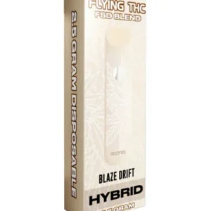 Blaze Drift Flying Horse THC FSD Blend Disposable 2.5G