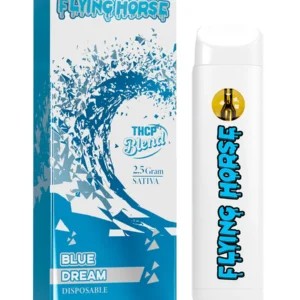 Blue Dream Flying Horse THCP Blend Disposable 2.5G