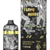 Blue Dream | White Runtz Flying Horse Stoner Blend Black Edition Disposable 7G