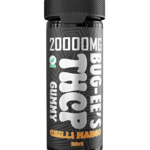 Chilli Mango Flying Horse Bugees THCP Gummies 20ct