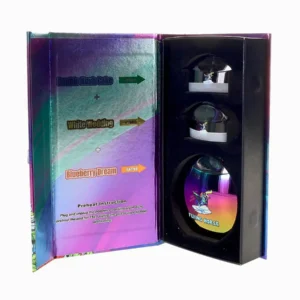 Alternative view of Ultra FH | Grease Monkey | Roze Sherbet Flying Horse 3 in 1 Disposable 10500MG