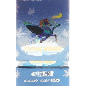 Galaxy Haze Flying Horse Space Blend Disposable 11000MG