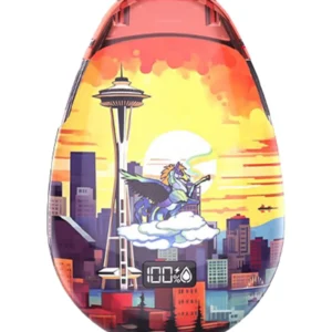 Himalayan OG | Colorado Express Flying Horse Live Resin 2 in 1 Disposable 11G