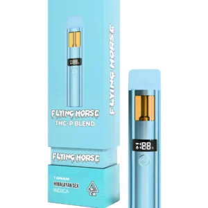 Himalayan Sex Flying Horse THCP Blend Disposable 7G