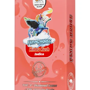 Hindu Kush Flying Horse THC Waka Waka Blend Disposable 4.5G