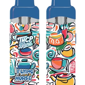 Ice Cream Sauce | Pina Cozaza Flying Horse THCP 2in1 Disposable 3.8G
