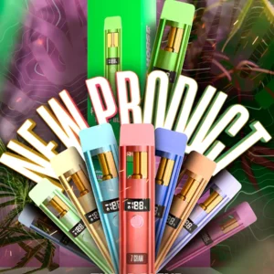 Alternative view of AK 47 Flying Horse THCP Blend Disposable 7G