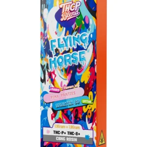 Alternative view of Pink Panties | Smarten Co Flying Horse THCP 2in1 Disposable 3.8G