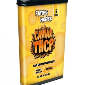 Point Break Flying Horse Caviar THCP Pre-Rolls 5ct