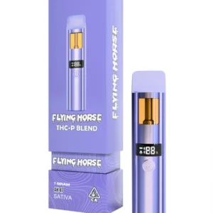 AK 47 Flying Horse THCP Blend Disposable 7G