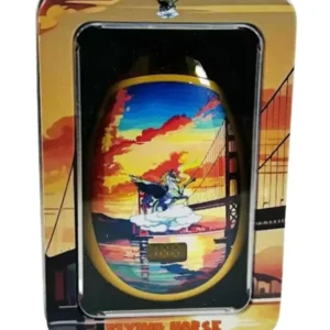 Alternative view of Thai Kush | Cali Kush Flying Horse Live Resin 2 in 1 Disposable 11G