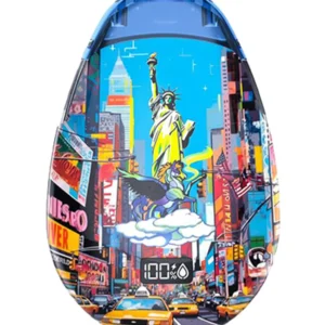 White Runtz | Blue Faygo Flying Horse Live Resin 2 in 1 Disposable 11G