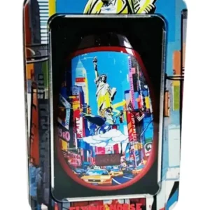 Alternative view of White Runtz | Blue Faygo Flying Horse Live Resin 2 in 1 Disposable 11G